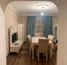 İcarəyə verilir 3 otaqlı 80 m2 yeni tikili Yeni Yasamal