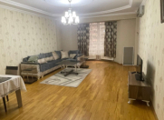 İcarəyə verilir 3 otaqlı 140 m2 yeni tikili Elmlər Akademiyası m.