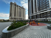 Satılır 4 otaqlı 127.1 m2 yeni tikili Şah İsmayıl Xətai m.