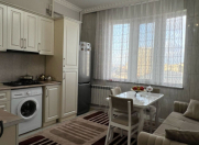 Satılır 2 otaqlı 62 m2 yeni tikili Əhmədli