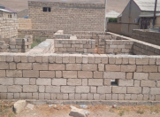 Satılır 3 otaqlı 2 m2 həyət evi Qobu