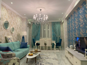 Satılır 3 otaqlı 135 m2 yeni tikili Azadlıq prospekti m.