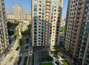 İcarəyə verilir 3 otaqlı 88 m2 yeni tikili 28 May m.