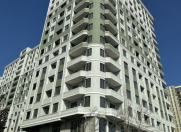Satılır 2 otaqlı 80.5 m2 yeni tikili Həzi Aslanov m.