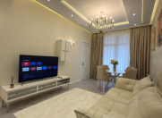 Satılır 3 otaqlı 99 m2 yeni tikili Gənclik m.