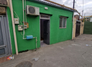 Satılır 2 otaqlı 50 m2 həyət evi Xırdalan