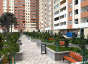 Satılır 3 otaqlı 125 m2 yeni tikili Bakı