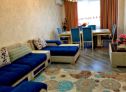 Satılır 3 otaqlı 126 m2 yeni tikili Neftçilər m.