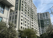 Satılır 2 otaqlı 55 m2 yeni tikili Həzi Aslanov m.