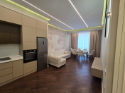 Satılır 3 otaqlı 90 m2 yeni tikili Şah İsmayıl Xətai m.