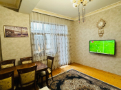 Satılır 2 otaqlı 75 m2 yeni tikili Həzi Aslanov m.