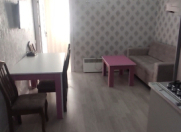 İcarəyə verilir 1 otaqlı 32 m2 yeni tikili Xırdalan