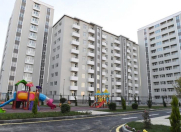 Satılır 2 otaqlı 53 m2 yeni tikili Asan Xidmət-3