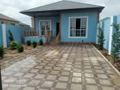 Satılır 4 otaqlı 110 m2 həyət evi Savalan