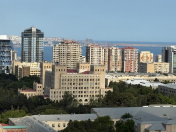 Satılır 3 otaqlı 156 m2 yeni tikili Bakı Dövlət Universiteti