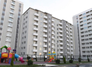 İcarəyə verilir 3 otaqlı 90 m2 yeni tikili İnşaatçılar m.