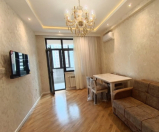 İcarəyə verilir 2 otaqlı 80 m2 yeni tikili Nəriman Nərimanov m.