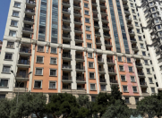 İcarəyə verilir 2 otaqlı 90 m2 yeni tikili Şah İsmayıl Xətai m.