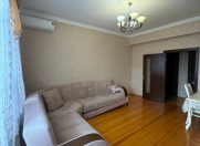 Satılır 3 otaqlı 118 m2 yeni tikili Həzi Aslanov