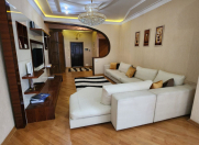 İcarəyə verilir 2 otaqlı 98 m2 yeni tikili 8 Noyabr m.