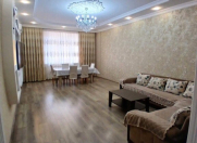 Satılır 3 otaqlı 135 m2 yeni tikili Gənclik m.