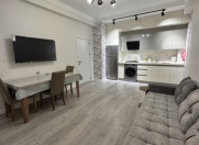 İcarəyə verilir 2 otaqlı 55 m2 yeni tikili Sumqayıt