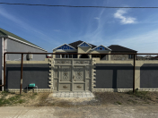 Satılır 4 otaqlı 140 m2 həyət evi Kürdəxanı