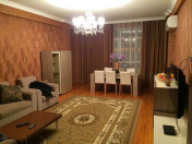 İcarəyə verilir 3 otaqlı 130 m2 yeni tikili Yeni Yasamal