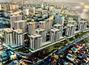 Satılır 3 otaqlı 90 m2 yeni tikili Azadlıq prospekti m.