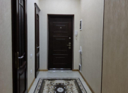 İcarəyə verilir 3 otaqlı 105 m2 yeni tikili Həzi Aslanov