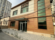 Satılır 10 otaqlı 500 m2 obyekt Gənclik m.