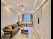 Satılır 3 otaqlı 130 m2 yeni tikili Gənclik m.