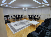 Satılır 5 otaqlı 226 m2 yeni tikili Şah İsmayıl Xətai m.