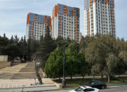 İcarəyə verilir 3 otaqlı 80 m2 yeni tikili 2 mkr