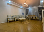 Satılır 4 otaqlı 200 m2 yeni tikili Dövlət Statistika Komitəsi