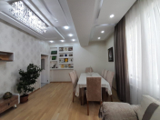 İcarəyə verilir 4 otaqlı 122 m2 yeni tikili İnşaatçılar m.