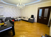 Satılır 3 otaqlı 125 m2 yeni tikili Həzi Aslanov m.