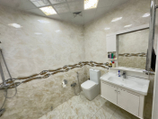 İcarəyə verilir 1 otaqlı 55 m2 yeni tikili Əhmədli