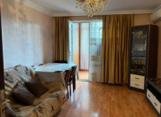 Satılır 3 otaqlı 70 m2 yeni tikili İnşaatçılar m.