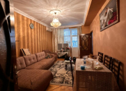 Satılır 2 otaqlı 65.5 m2 yeni tikili İnşaatçılar m.