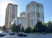 Satılır 3 otaqlı 140 m2 yeni tikili Yasamal r.