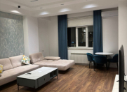 İcarəyə verilir 2 otaqlı 73 m2 yeni tikili Gənclik m.