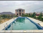 İcarəyə verilir 4 otaqlı 250 m2 bağ evi Nardaran