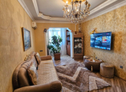 Satılır 5 otaqlı 120 m2 köhnə tikili 20 yanvar m.