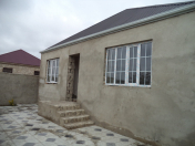 Satılır 3 otaqlı 105 m2 həyət evi Binə