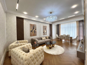 Satılır 4 otaqlı 160 m2 yeni tikili Nəriman Nərimanov m.