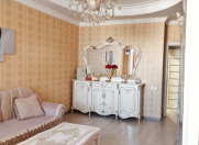 Satılır 2 otaqlı 80 m2 yeni tikili Elmlər Akademiyası m.