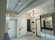 İcarəyə verilir 3 otaqlı 100 m2 yeni tikili Badamdar