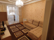 İcarəyə verilir 2 otaqlı 60 m2 yeni tikili Yaşıl bazar