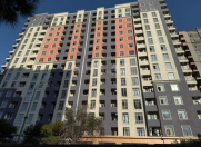 Satılır 2 otaqlı 46 m2 yeni tikili Qara Qarayev m.